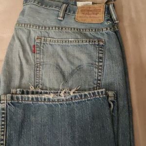 Levi's jeans